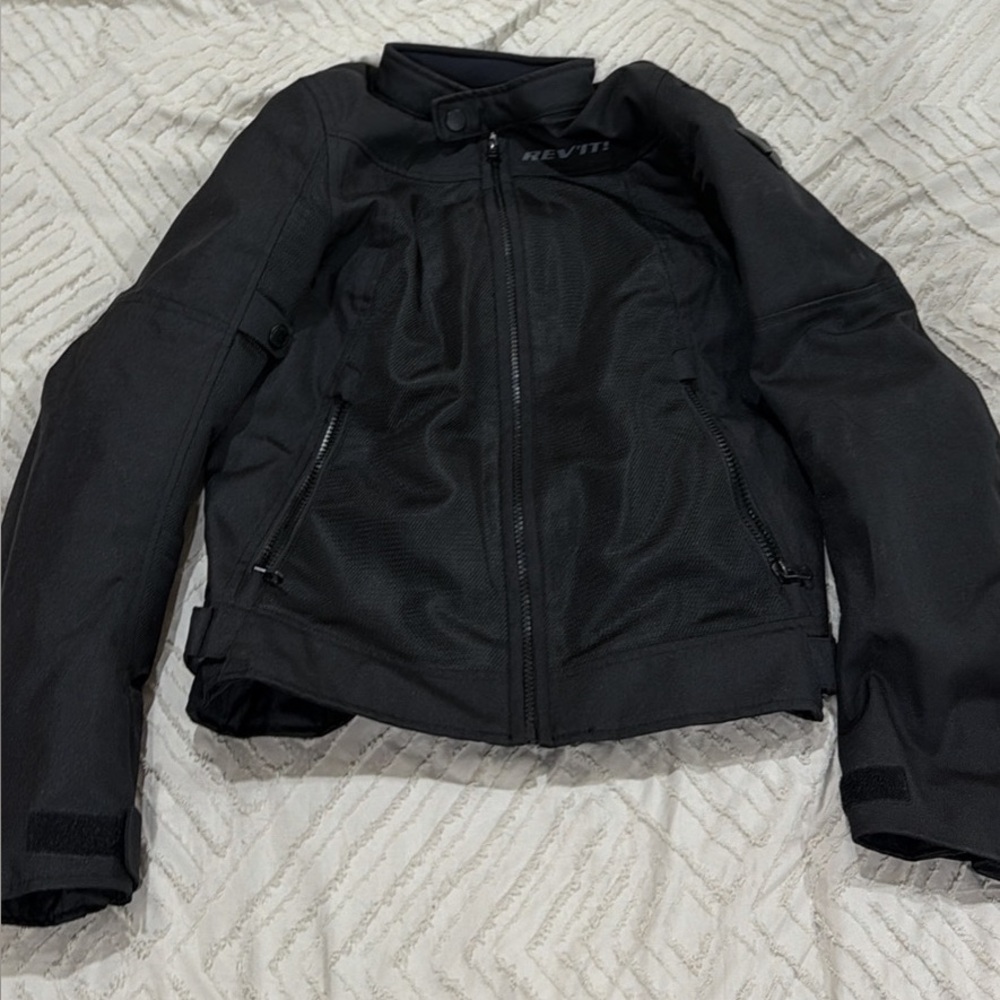 rev’it! eclipse 2 motorcycle jacket